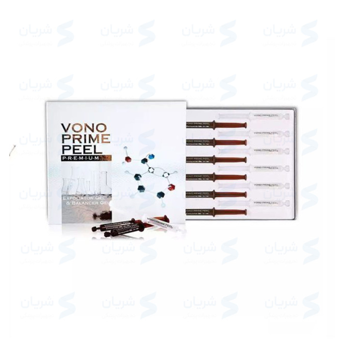 اسید تراپی ونوپیل اکلادو (Eclado Vono Prime Peel)