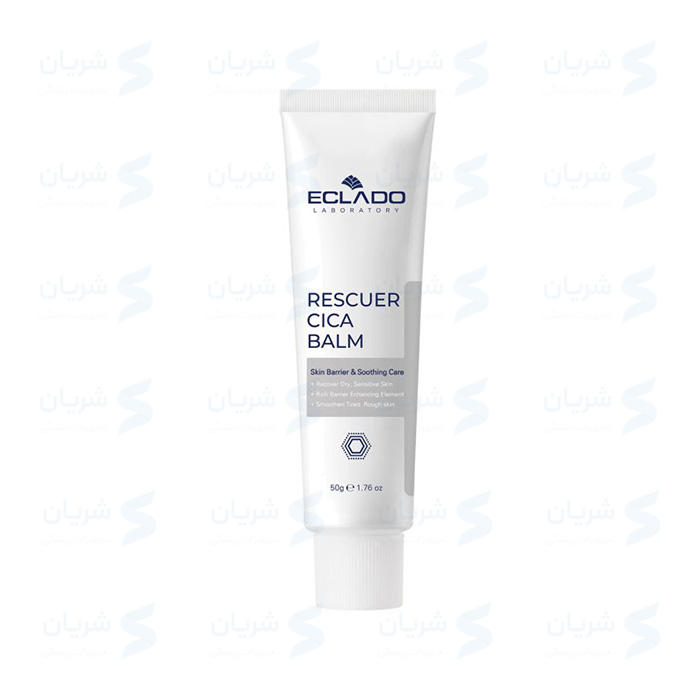 بالم ترمیم کننده‌ی سیکا اکلادو (Eclado Rescuer Cica Balm)