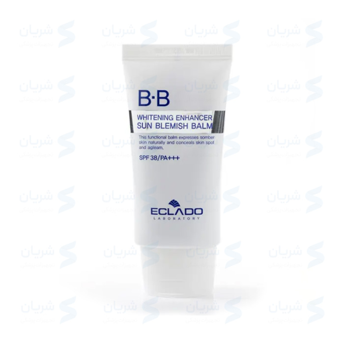 بی بی کرم بلمیش اکلادو (Eclado Whitening Enhancer Sun Blemish Balm)