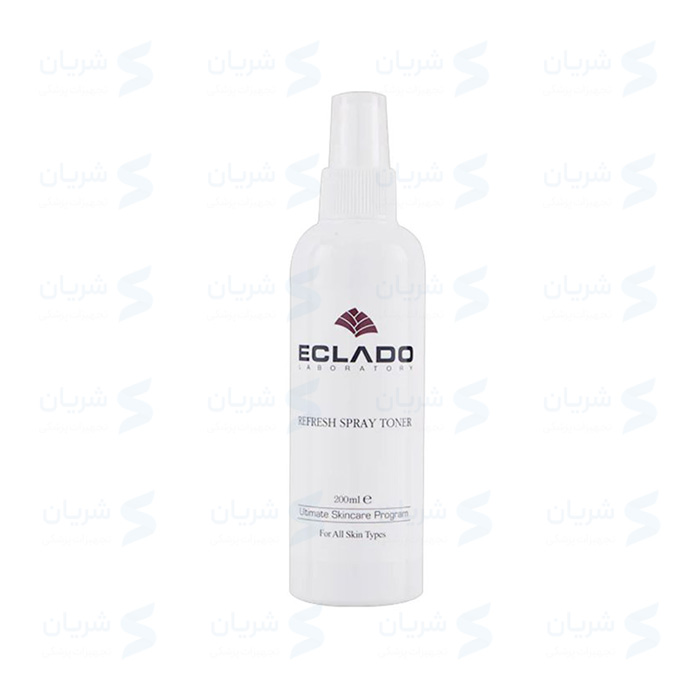 تونر اسپری ریفرش اکلا‌دو (Eclado Refresh Spray Toner)