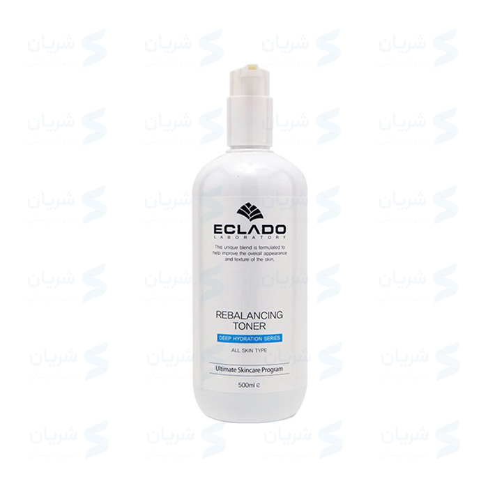 تونر ریبالانسینگ اکلادو (Eclado Rebalancing Toner)