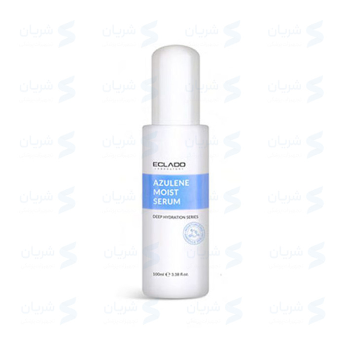 سرم رطوبت رسان اکلادو (Eclado Azulene Moist Serum)