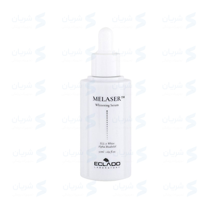 سرم روشن‌کننده‌ی ملیزر اکلادو (Eclado Melaser Whitening Serum)