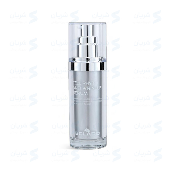 سرم ضد چروک سل فیتو اکلادو (Eclado Cell Phyto Anti-Wrinkle Serum)