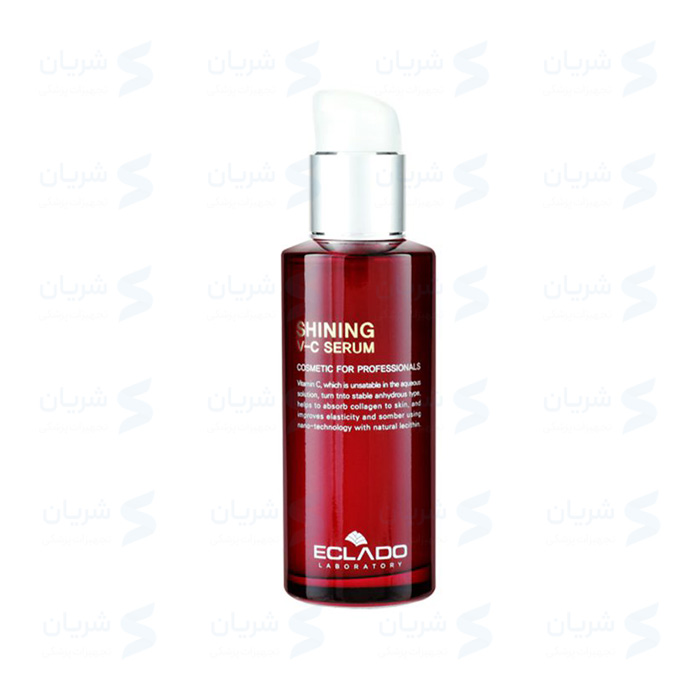 سرم ویتامین C اکلادو (Eclado Shining V-C Serum)