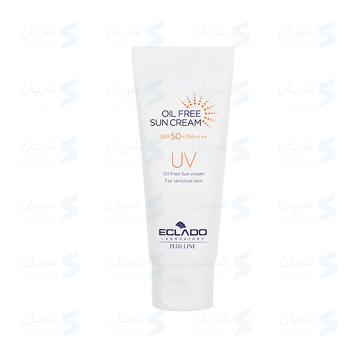 ضدآفتاب اویل فیری اکلادو (Eclado Oil Free Sun Cream)