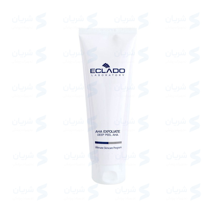 لایه بردار AHA اکسفولیئیت اکلادو (Eclado AHA Exfoliate Deep Peel AHA)