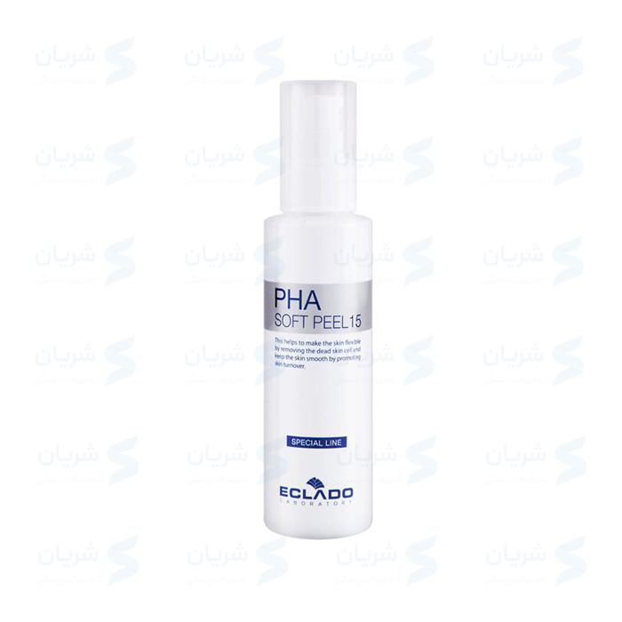 لایه‌بردار PHA سافت اکلادو (Eclado PHA Soft Peel 15)