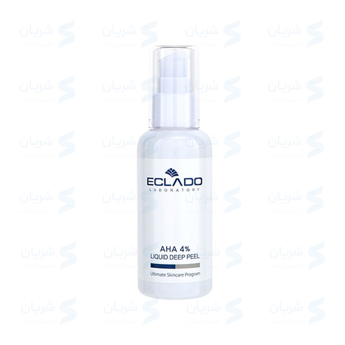 لایه‌بردار %4 AHA لیکوئید اکلادو (Eclado AHA 4% Liquid Deep Peel)