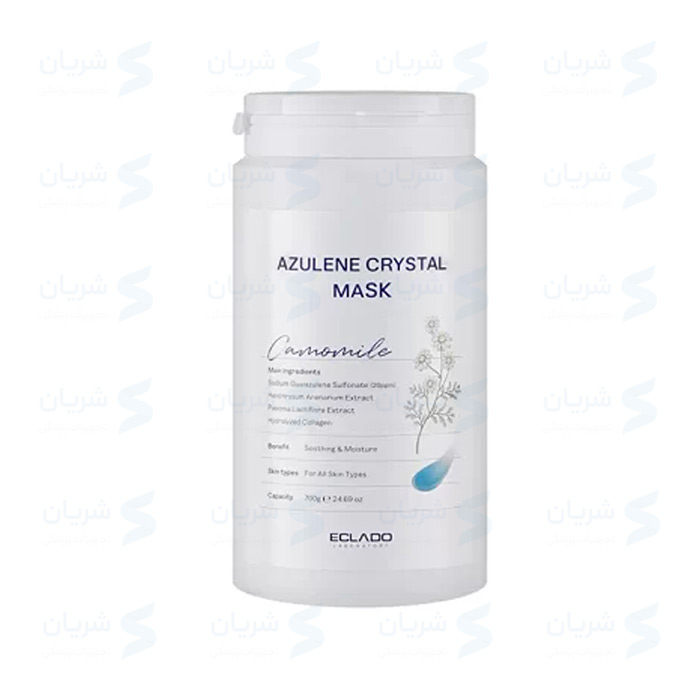 ماسک آزولین اکلادو (Eclado Azulene Crystal Mask)