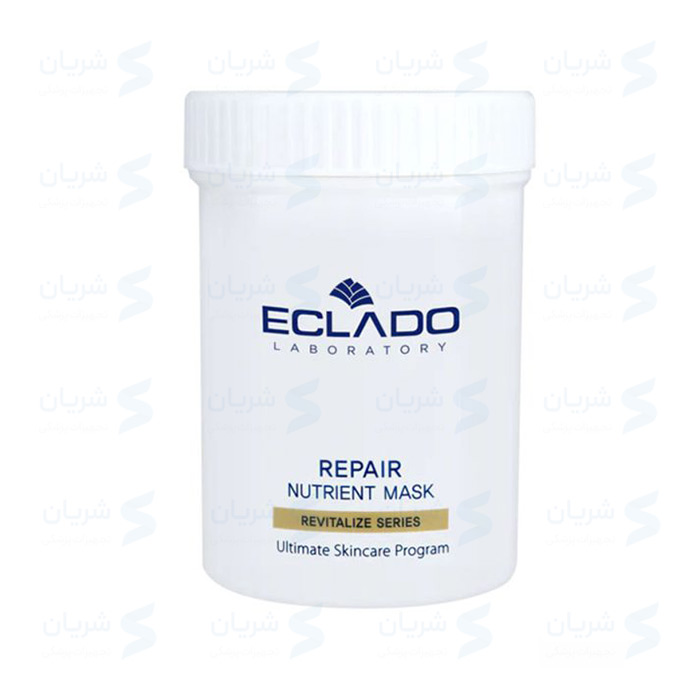 ماسک ترمیم‌کننده، احیاکننده و مغذی نوترینت اکلادو (Eclado Repair Nutrient Mask)