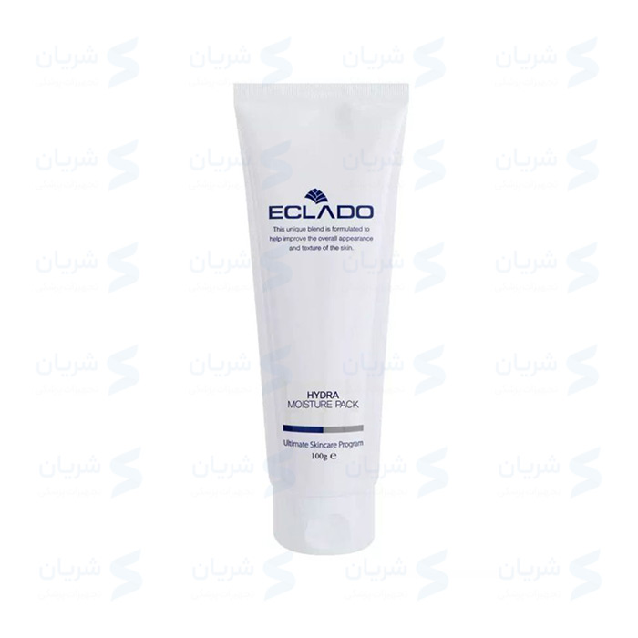 ماسک رطوبت‌رسان هایدرا اکلادو (Eclado Hydra Moisture Pack)