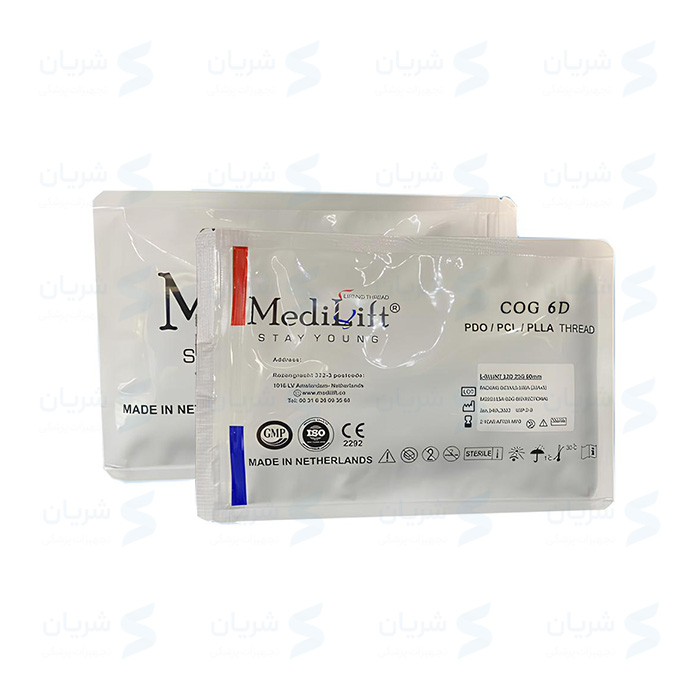 نخ لیفت کاگ Cog 6D میدیلیفت Medilift