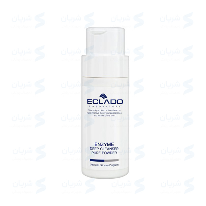 پودر آنزیم اکلادو (Eclado Enzyme Deep Cleanser Pure Powder)