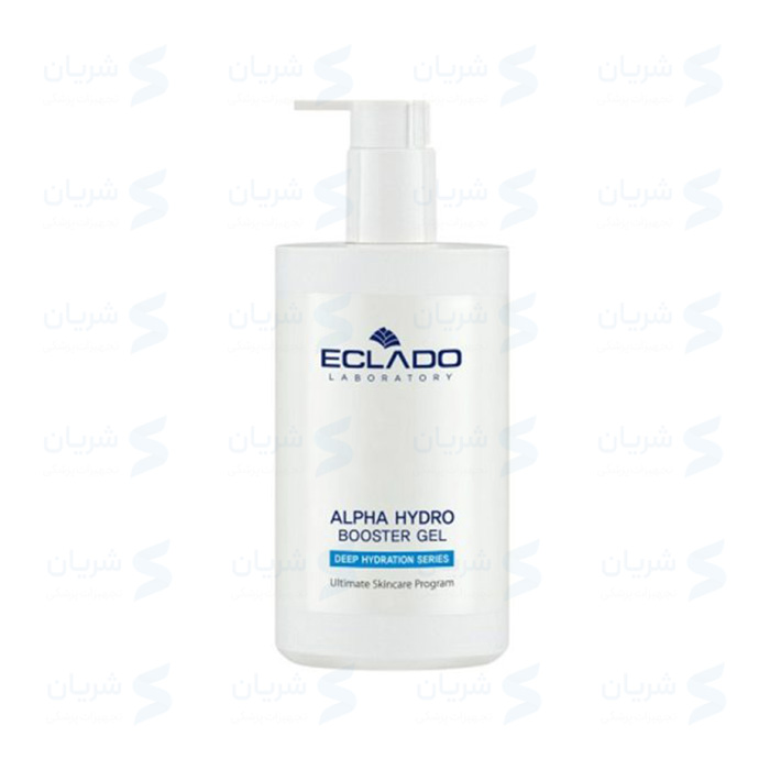 ژل بوستر آلفا هیدرا اکلادو (Eclado Alpha Hydro Booster Gel)