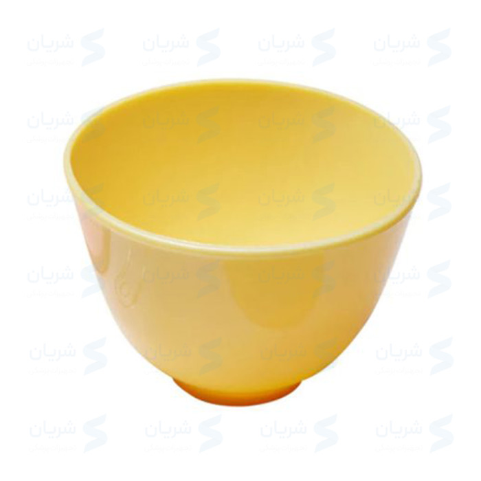 کاسه‌ی سیلیکونی اکلادو (Eclado Silicone Bowl)