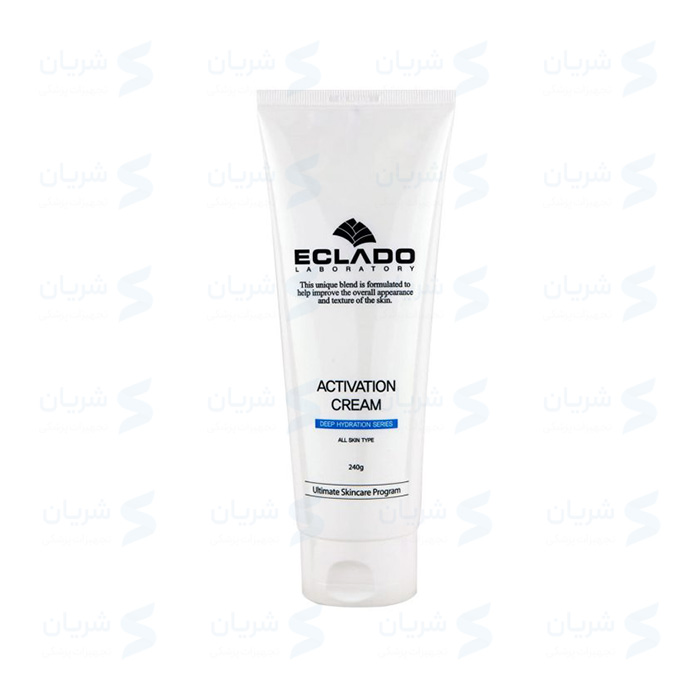 کرم اکتیویشن اکلادو (Eclado Activation Cream)