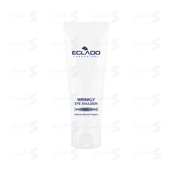 کرم دور چشم رینکلی اکلادو (Eclado Wrinkly Eye Emulsion)