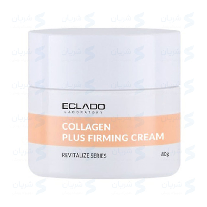 کرم سفت کننده کلاژن پلاس اکلادو (Eclado Collagen Plus Firming Cream)