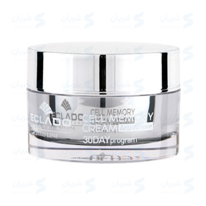 کرم سل مموری اکلادو (Eclado Cell Memory Cream)