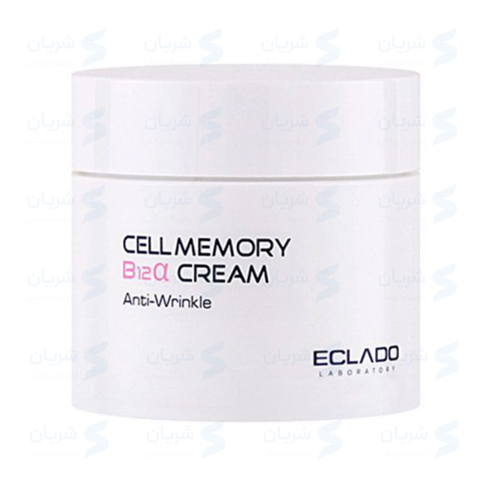 کرم سل مموری B12A اکلادو (Eclado Cell Memory B12A Cream)