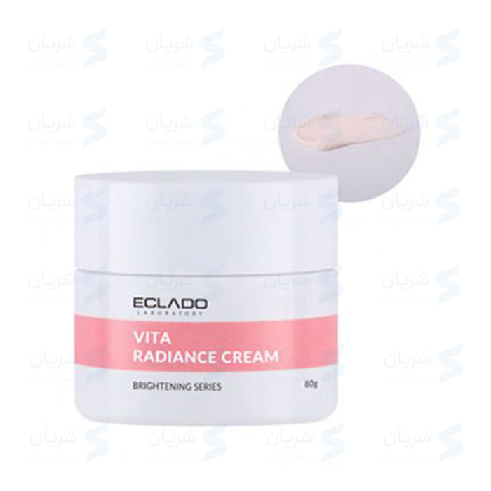 کرم ویتامین روشن کننده اکلادو (Eclado Vita Radiance Cream)