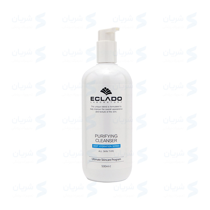 کلینزر پیوریفایینگ اکلادو (Eclado Purifying Cleanser)