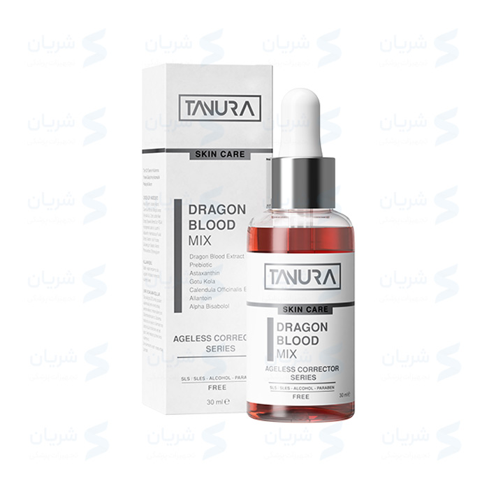 درگون بلاد میکس تنورا Tanura Dragon Blood Mix