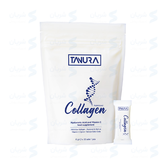 کلاژن هیدرولیز شده Tanura Hydrolized Collagen