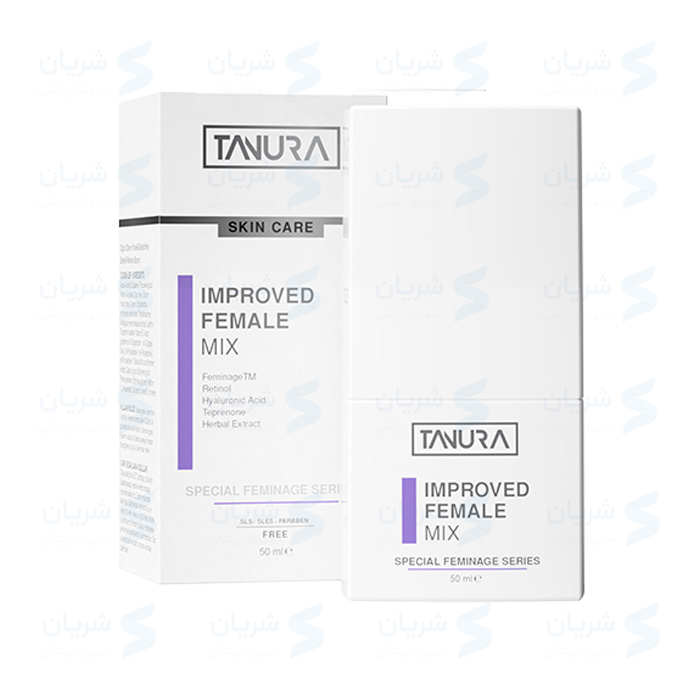 میکس بهبود یافته بانوان Tanura Improved Female Mix