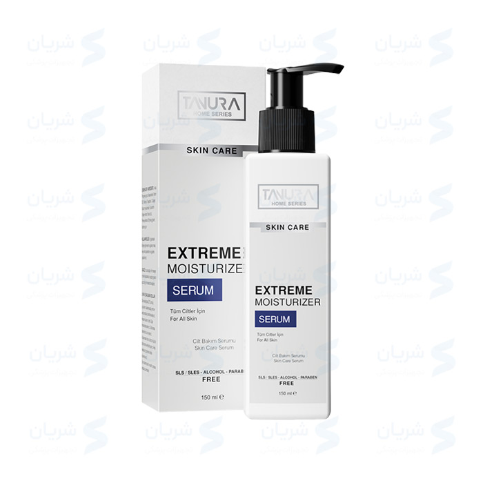 سرم آبرسان قوی Tanura Extreme Moisturizer Serum TNR164