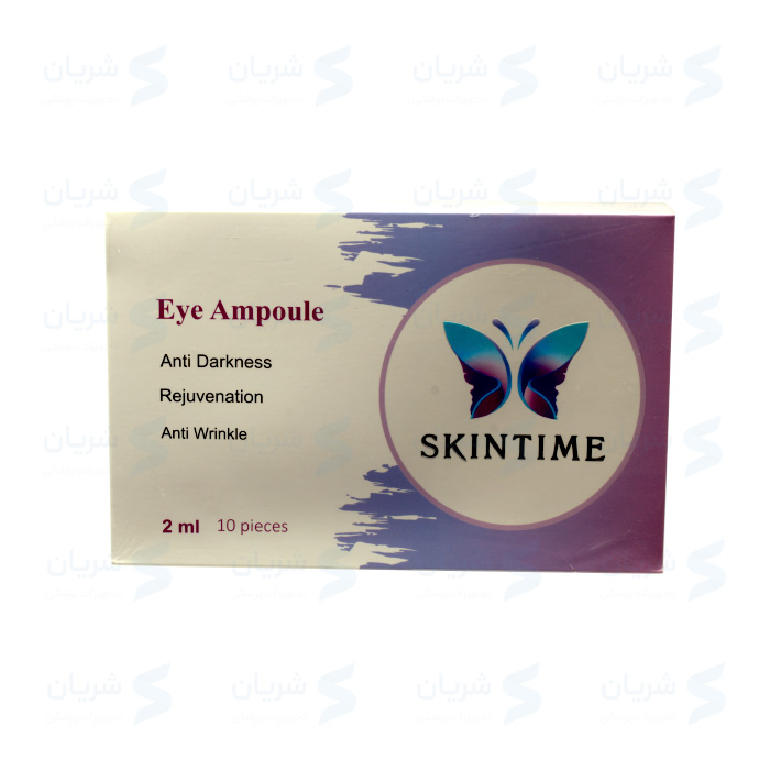 سرم دور چشم اسکین تایم Skin Time Eye Ampoule