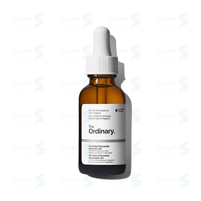 سرم آسکوربیل گلوکوزید 12% اوردینری | The Ordinary Ascorbyl Glucoside Solution 12%