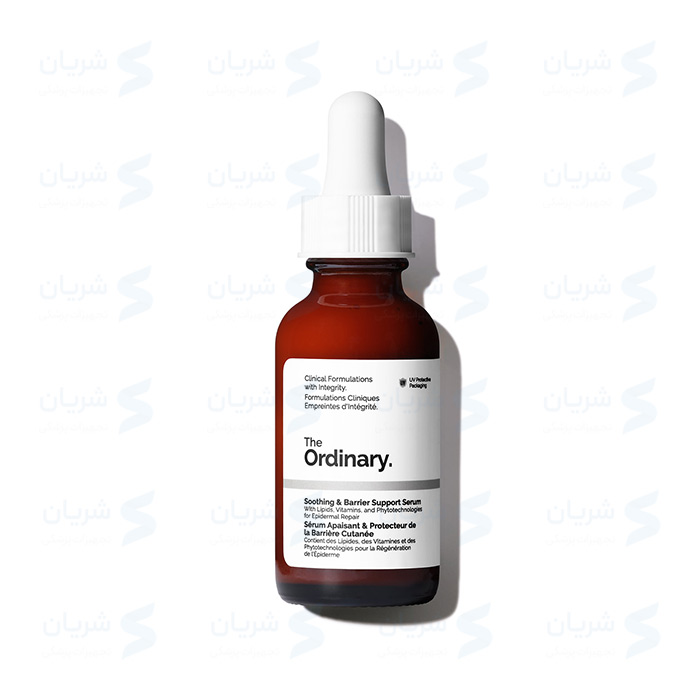 سرم ترمیم کننده و محافظ پوست اوردینری | The Ordinary Soothing & Barrier Support Serum حجم 30 میل