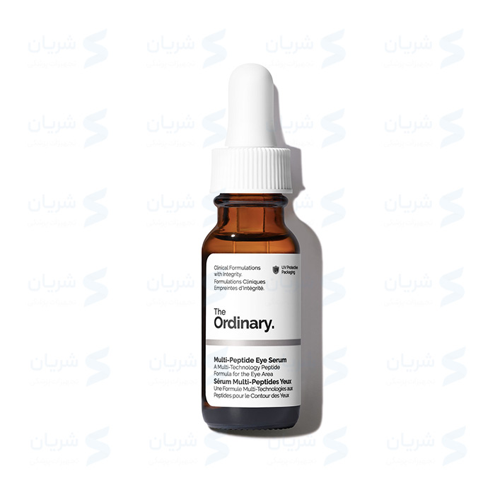 سرم دور چشم ضد چروک مولتی پپتید اوردینری | The Ordinary Multi-Peptide Eye Serum