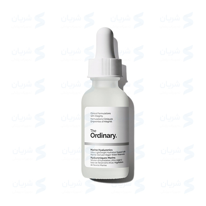 سرم مارین هیالورونیک دریایی اوردینری | The Ordinary Marine Hyaluronics (30mL)