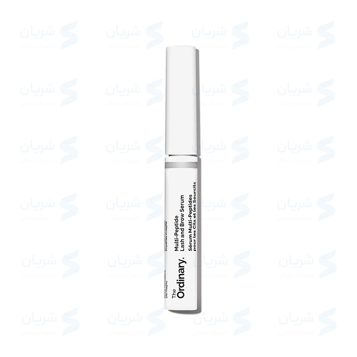 سرم مولتی پپتید اوردینری تقویت‌کننده مژه و ابرو | The Ordinary Multi-Peptide Lash and Brow Serum حجم 5 میل