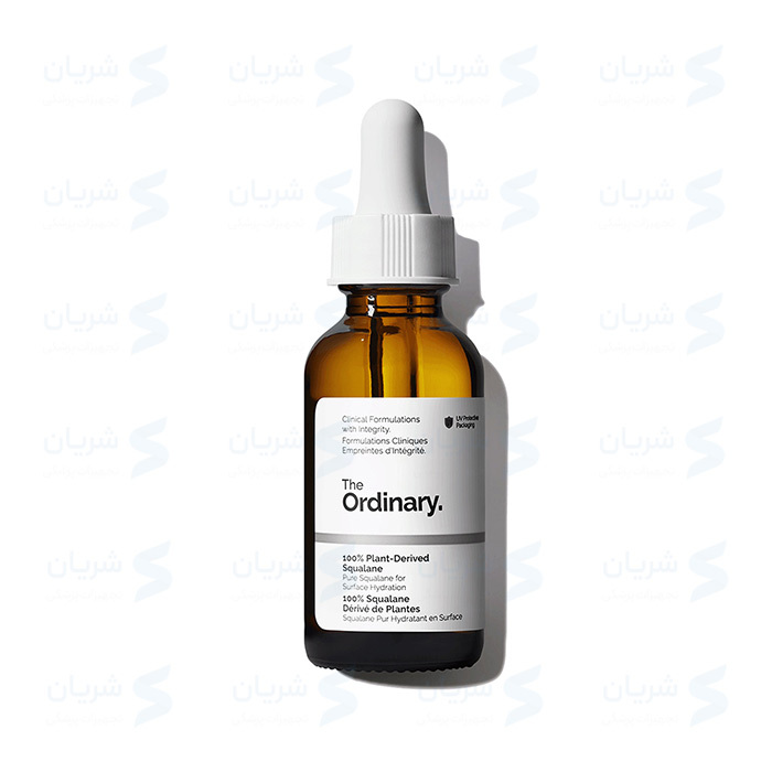 سرم پلنت دیرایود اسکوالن اوردینری آبرسان | The Ordinary 100% Plant-Derived Squalane