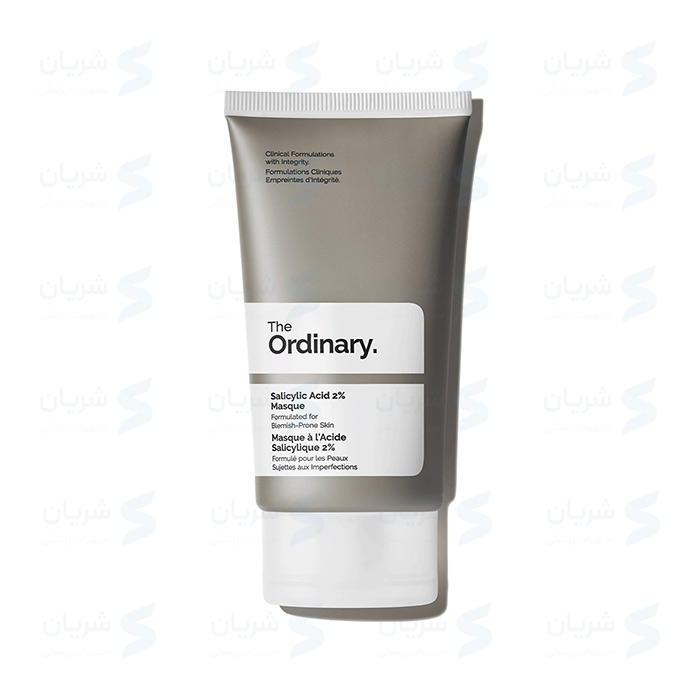 ماسک سالیسیلیک اسید اوردینری | The Ordinary Salicylic Acid 2% Masque