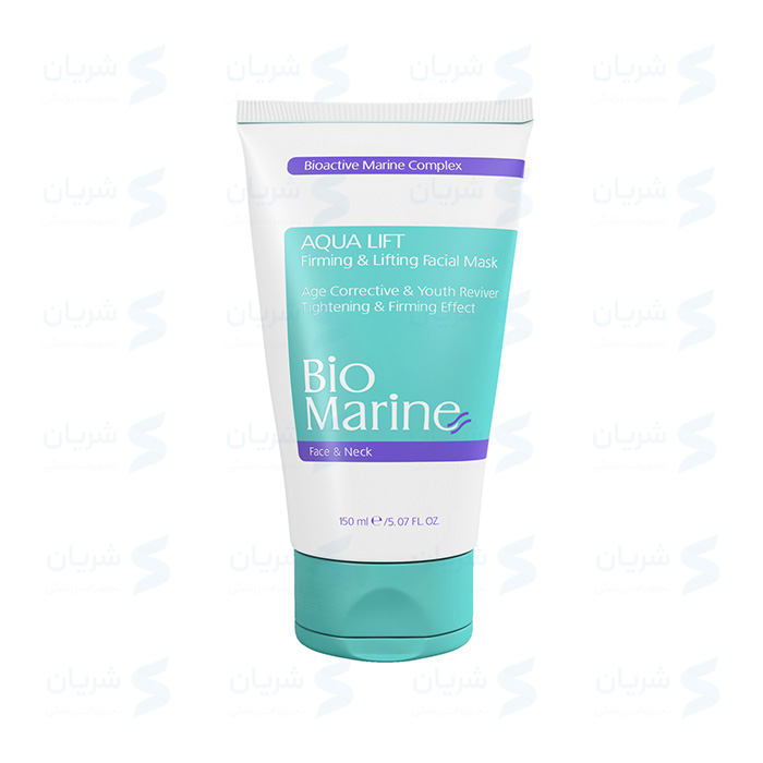 ماسک سفت‌کننده پوست بایومارین Aqua Lift Firming & Lifting Facial Mask