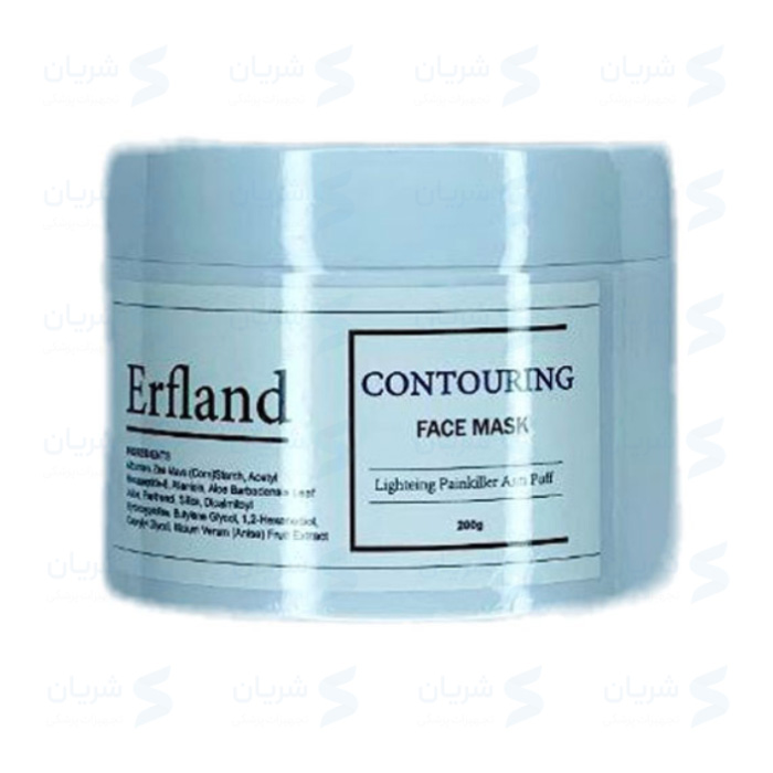 ماسک کانتورینگ ارفلند Erfland Contouring Face Mask