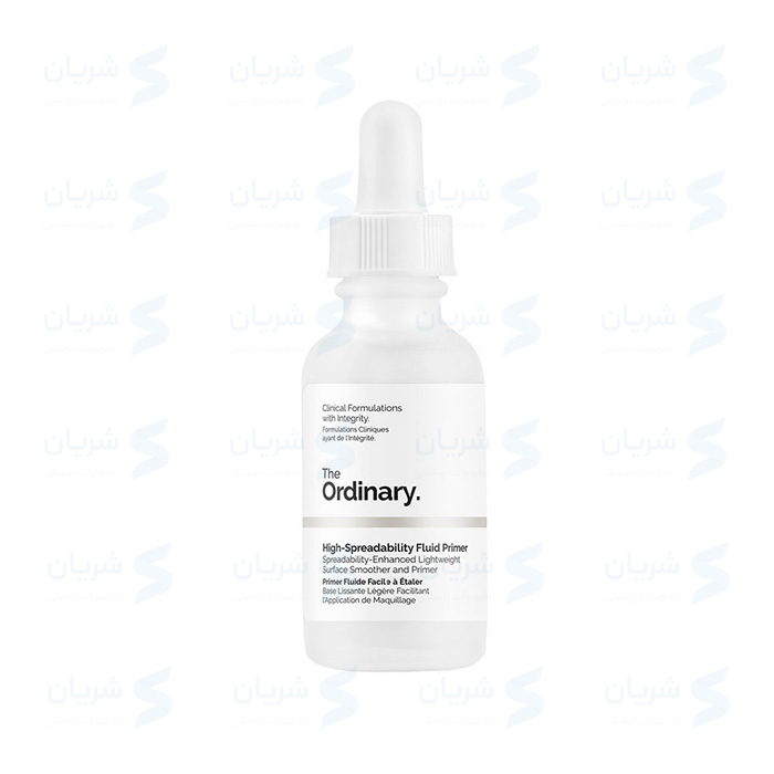 پرایمر مایع اوردینری فلوید پریمر | The Ordinary High-Spreadability Fluid Primer حجم 30 میل