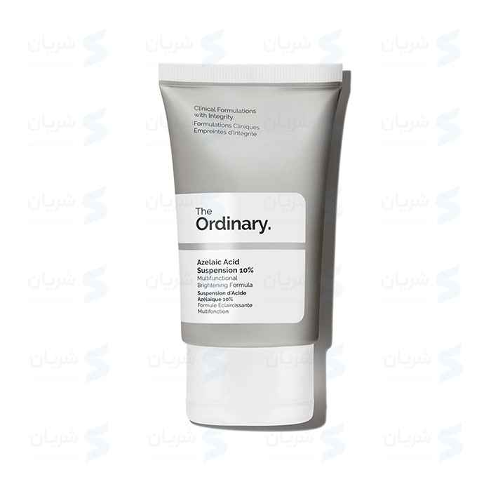 کرم آزلائیک اسید 10% اوردینری | The Ordinary Azelaic Acid Suspension 10% حجم 30 میل