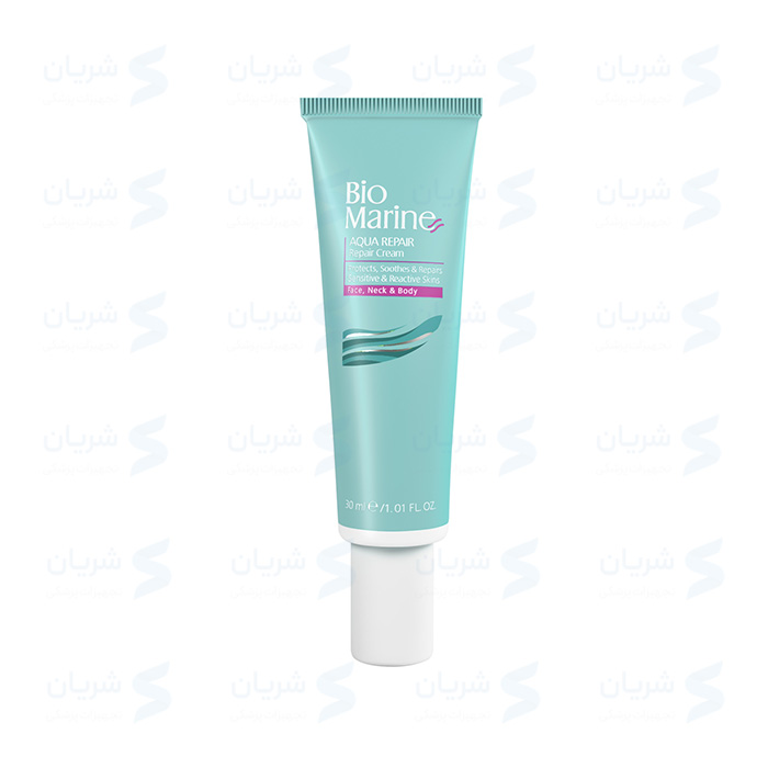 کرم بازسازی کننده بایومارین | BioMarine Aqua Repair Repair Cream