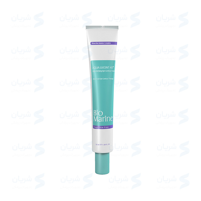 کرم دور چشم قوی بایومارین Aqua Lucent 40+ Age Defying Eye Contour Cream