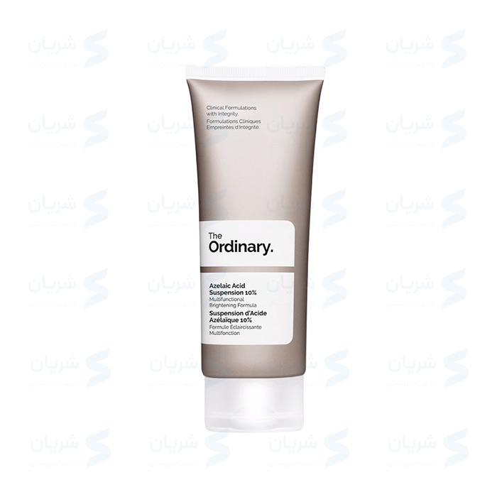 کرم ضد جوش آزلائیک اسید 10 درصد اوردینری حجم 100 میل | The Ordinary Azelaic Acid Suspension 10%