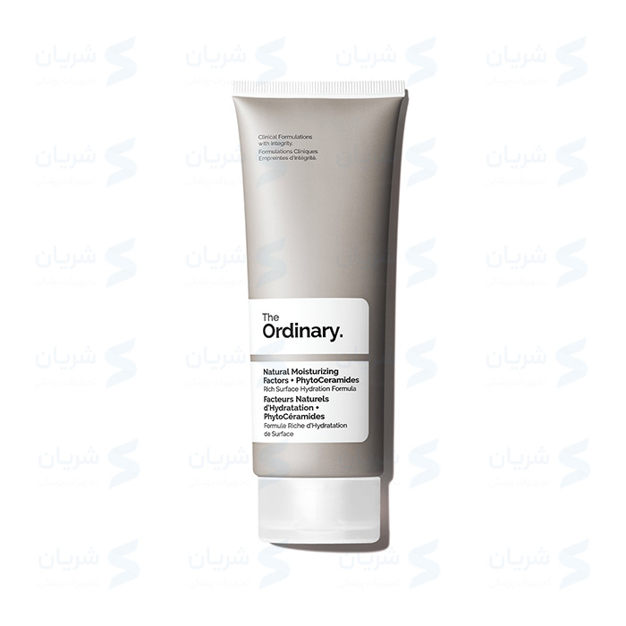 کرم مرطوب کننده فیتو سرامید اوردینری | The Ordinary Natural Moisturizing Factors + PhytoCeramides حجم 100 میل