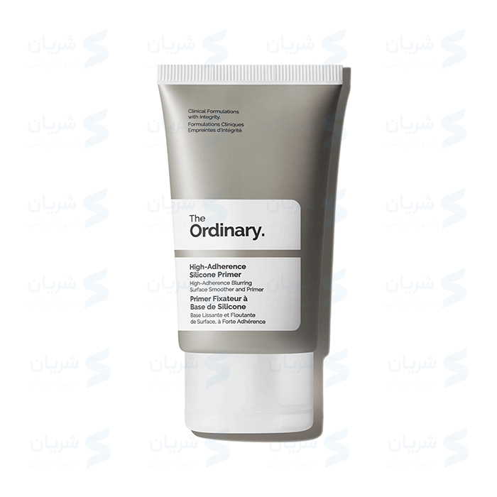 کرم پرایمر سیلیکونی اوردینری پر کننده منافذ | The Ordinary High-Adherence Silicone Primer