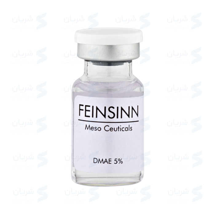 کوکتل مزوتراپی دی ام ای ای فاینزین Feinsinn DMAE 5%