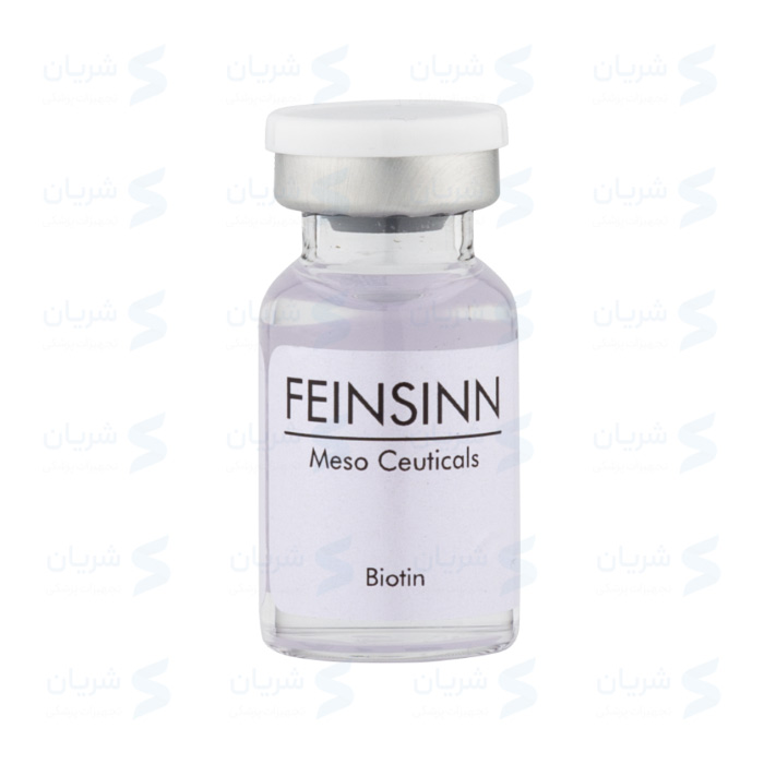 کوکتل مزوتراپی بیوتین فاینزین Feinsinn Biotin